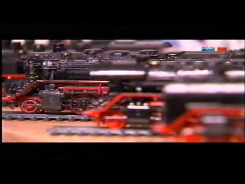 Thomas Bartels TV Bericht Sendung "Auf kleiner Spur"