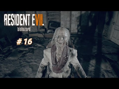 Resident Evil 7 Biohazard Walkthrough Ending Part 16  Full HD 1080p/60fps No Commentary || 2020