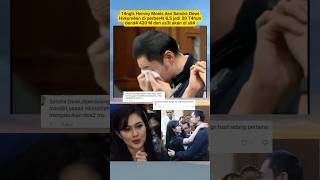 Download lagu Tangis haru Harvey Moeis dan Sandra Dewi Hukuman di perberat #harveymoeis #sandradewi #shortvideo mp3 Download lagu Tangis haru Harvey Moeis dan Sandra Dewi Hukuman di perberat #harveymoeis #sandradewi #shortvideo mp3