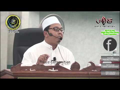Itulah Tanda Hang Ada Iman | Ustaz Mohd Lukmanul Hakim Hj Mokhtar