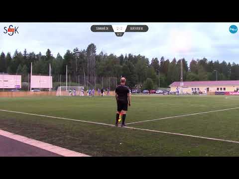 Sunnanå SK - Burträsk IK