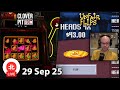CloverPit Unfair Flips 29 Sep 2025 Unofficial Northernlion VOD Without Chat