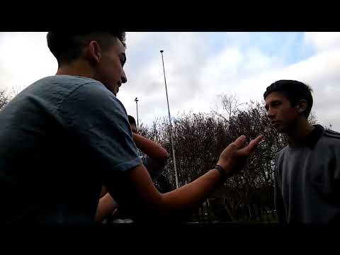 JUANI VS HECK- FINAL- EL PENTAGONO