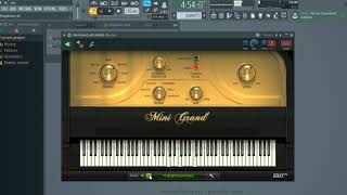 Video thumbnail for Air Music Technology Mini Grand Vst Demo by VST'S SOUNDS