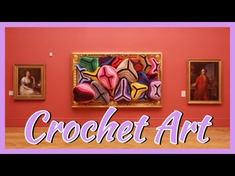 Yarniversity - Crochet Art