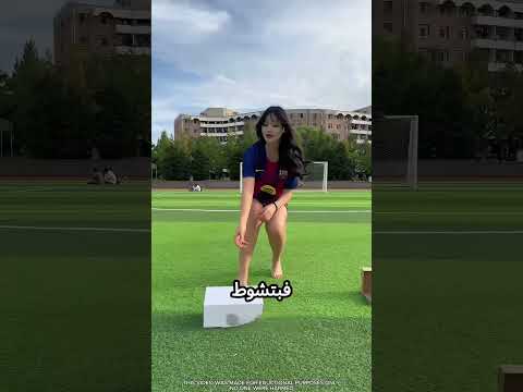 البنت بتكسب اخوها بكل سهولة #viral