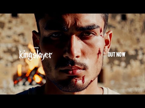 RC THE ACE - KINGSLAYER| Prod. By NXMERCY | Haryanvi Hip Hop| Latest Haryanvi Trending Rap Song 2025