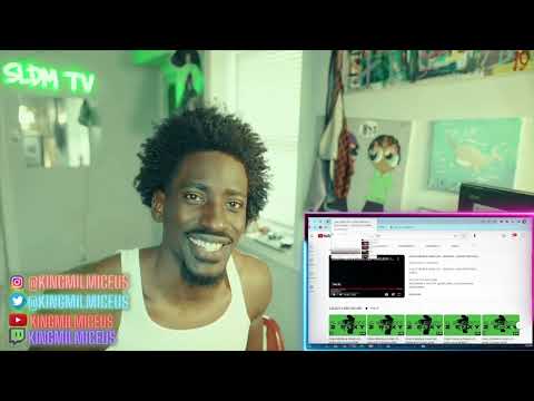 First Time reacting to: Cash Cobain & Chow Lee - J Holiday /  Vacant, Just Blick it & Jenni