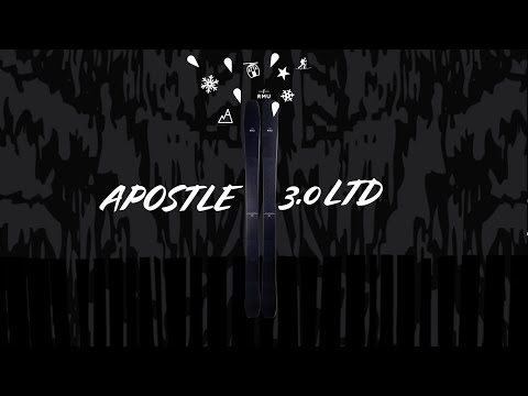 RMU Apostle 3.0 LTD - 10 years of the Apostle