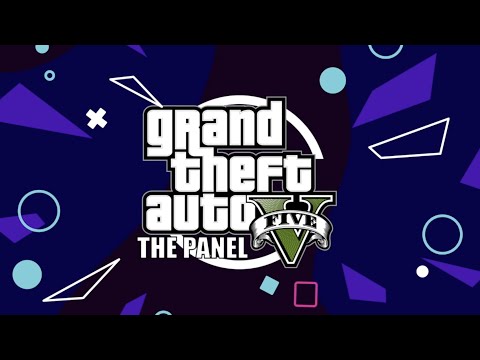 Grand Theft Auto V (GTA 5) Reunion Panel 2021 - Geektainment Conline 2021