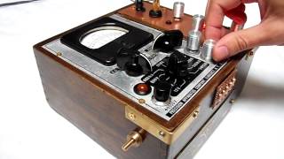 Video thumbnail for RC CIRCUIT BENT 'REVENANTS MACHINE' EVOLVING ATMOSPHERES SOUND GENERATOR SYNTHESIZER by ResonanceCircuits