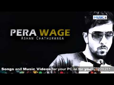 Pera Wage - Ashan Chathuranga