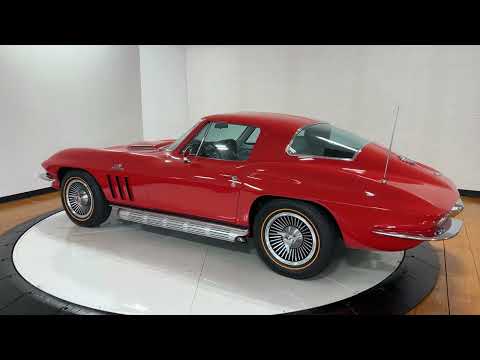 1966 Chevrolet Corvette (CC-1794028) for sale in Springfield, Ohio
