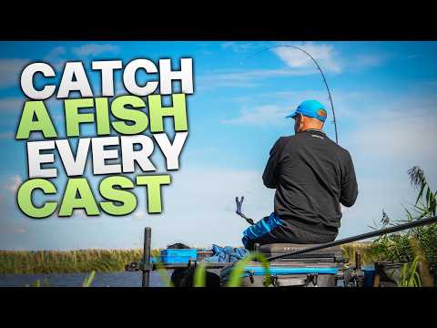 Short Range Feeder Tactics For River Fishing With Will Freeman