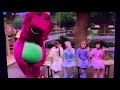 Barney Friends Season 1 Ep 9 Caring Means Sharing Roll Over