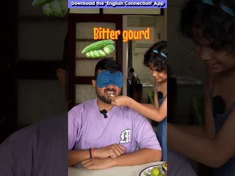 Fun🤮 Taste Challenge, Adi & Daddy | Learn with Fun | Kids Adi Connection #shorts