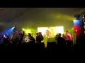 DelaDap en Vive Latino 2014 