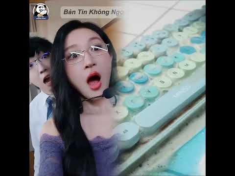 Tuổi học trò May mắn đến vô lý Bản Tin Không Ngờ #short