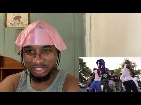 UPSTATE DRILL IS FIRE !!! BDG Ghost x Otto - BANDO (Shot by @UpstateGroove) Crooklyn Reaction