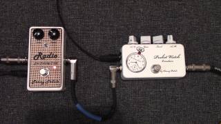 Penny Pedals RADIO Lo-Fi Filter AM Radio Guitar Effect Pedal