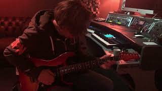 Video thumbnail for Steve Lukather Valley Arts Custom Pro. Best Guitar Ever! by MJ1203