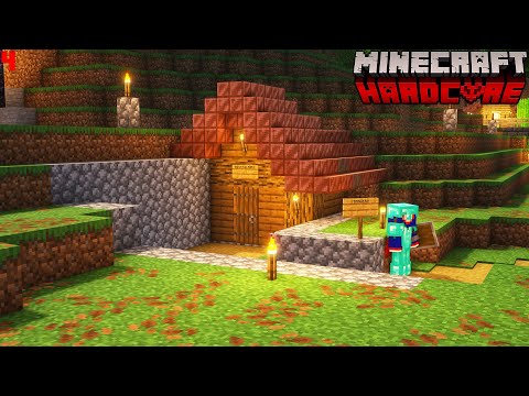 The Skelly Shack | Minecraft Hardcore [S11] [E4]