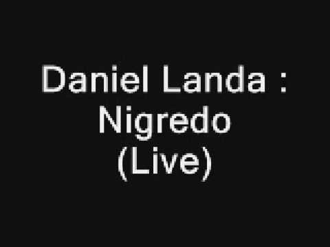 Daniel Landa- Nigredo