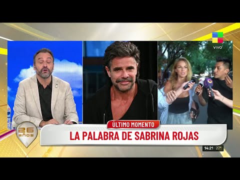 💔 LUCIANO CASTRO EN LA MIRA POR UNA SUPUESTA INFIDELIDAD A GRISELDA SICILIANI