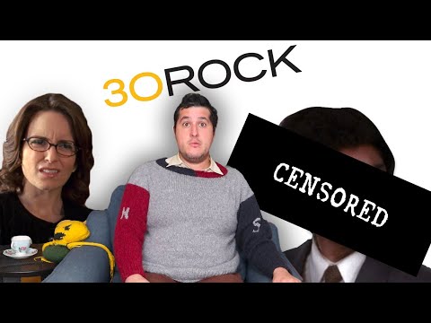On 30 Rock and the Erasure of Ironic Racism