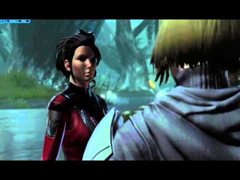 [SWTOR] (Imperial Agent) KOTFE-Outlander storyline part 32 - Never stood a chance