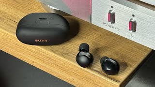 Sony WF-1000XM5 - відео 1