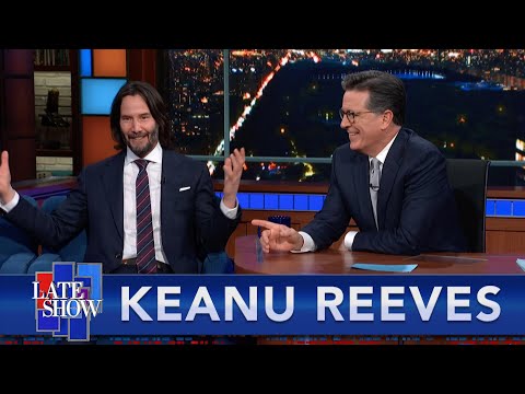 Keanu Reeves Sets The Record Straight About That 'Sad Keanu' Meme Once And For All