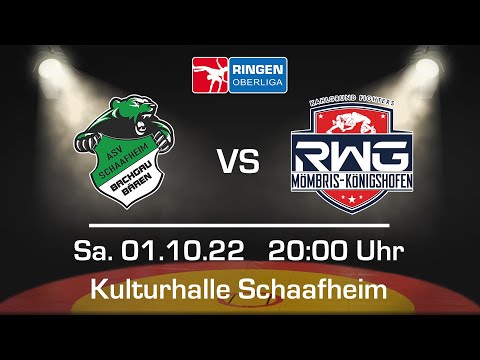 01.10.2022 ASV Schaafheim vs RWG Mömbris-Königshofen