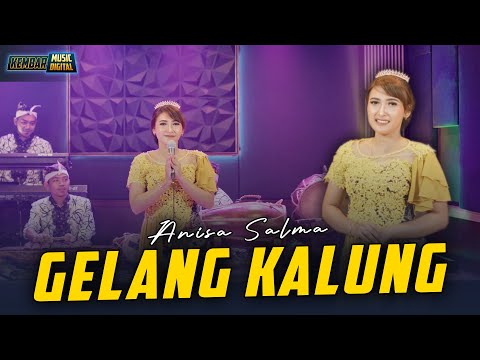 Gelang Kalung - Anisa Salma - Kembar Campursari Sragenan Gayeng ( Official Music Video )