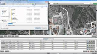 preview picture of video 'Parrot AR.Drone 2.0 :[Tuto] Sauvegarde d'un plan de vol AR.Drone 2.0 sur Qground Control 2.0 HD'