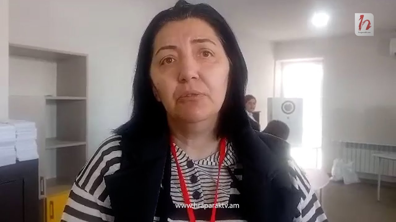 Ընտրողները շփոթում են իրենց տեղամասը