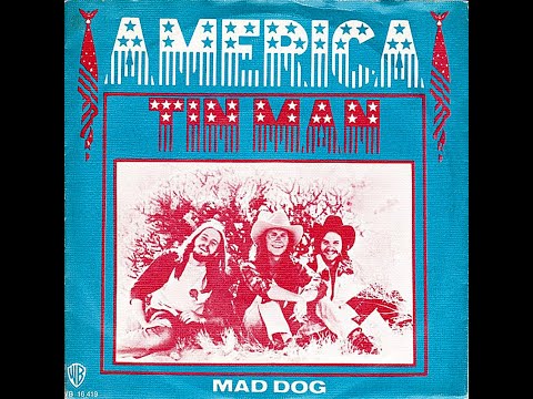 America ~ Tin Man 1974 Classic Rock Purrfection Version