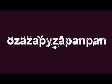 PeJot™ feat. Zuzka - ozazapyzapanpan (prod. Klaxy Beats)