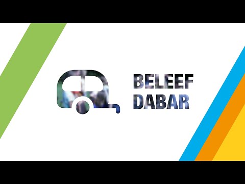 Dabar - Geef kleur aan je zomer