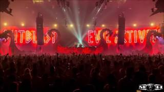 Outblast Vs Evil Activities @ Masters Of Hardcore 2016