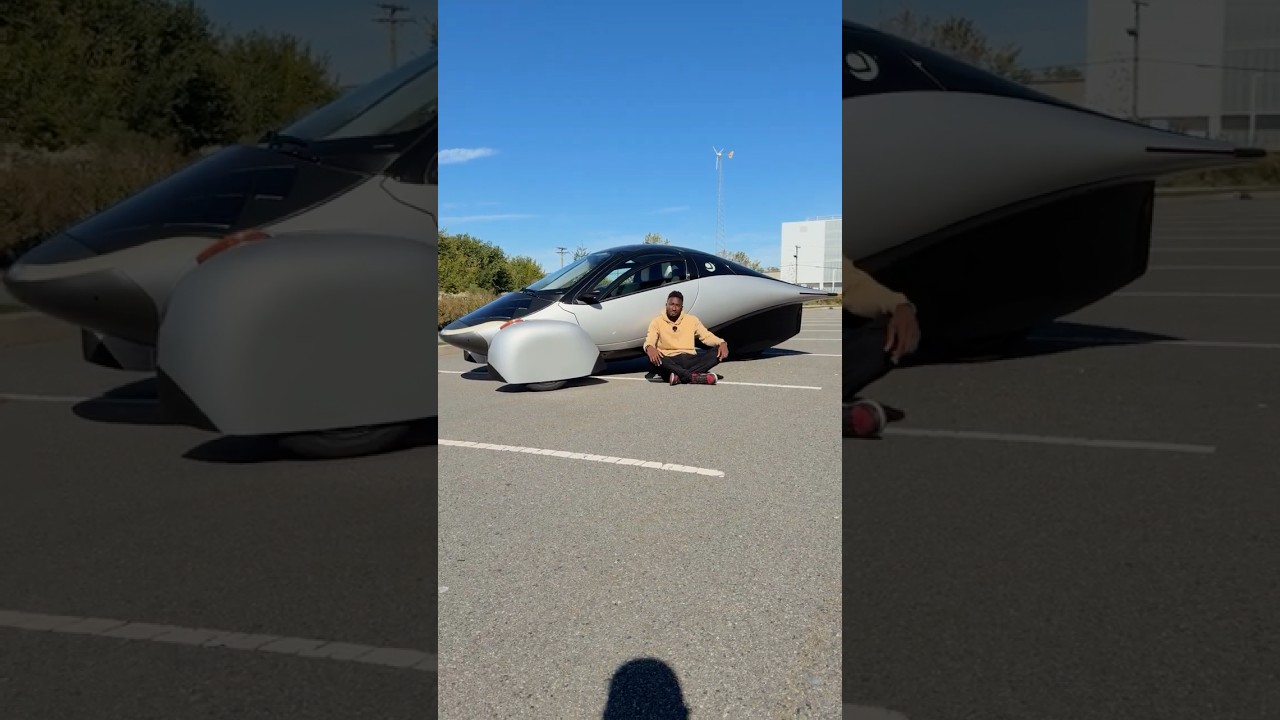 Güneş Enerjili Aptera: Otomotivde Yeni Bir Çağın Başlangıcı