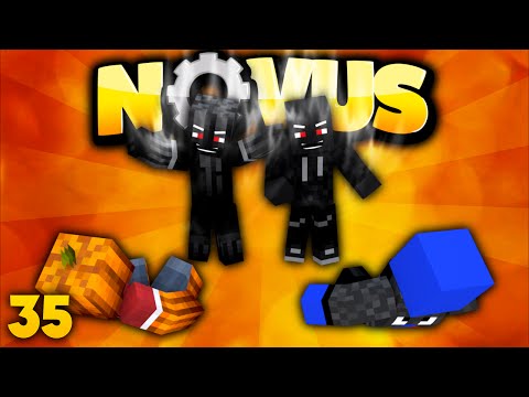 DER HEFTIGSTE OP BOSS im PROJEKT! - Minecraft NOVUS #35 | DieBuddiesZocken