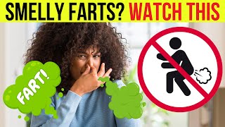 Doctor explains SMELLY FARTS and EXCESSIVE FLATULENCE | Causes & top tips for treatment