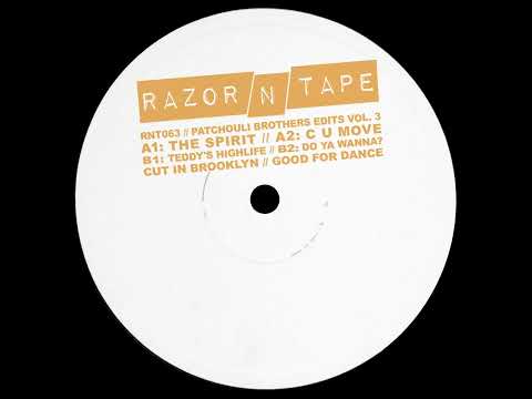 THE SPIRIT [THE PATCHOULI BROTHERS EDIT]