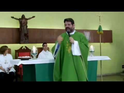 Homilia Pe Ricci - 22/06/2014 - Mt 10,26-33