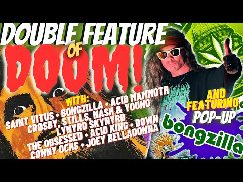 THE WINO DOCUMENTARY & BONGZILLA: "KING OF WEED" [NEW SONG, REVIEW]