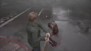 『霧の中へ』サイレントヒル2 RE part2