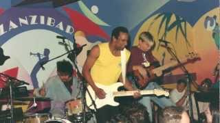 HIRAM BULLOCK  Leeza