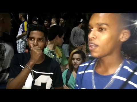 Durval vs Edu - DESAFIO - 14ª edição - BATALHA DO FORMIGUEIRO