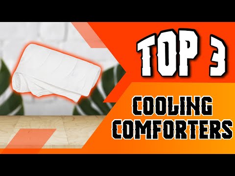 Best Cooling Comforters Sleep Foundations